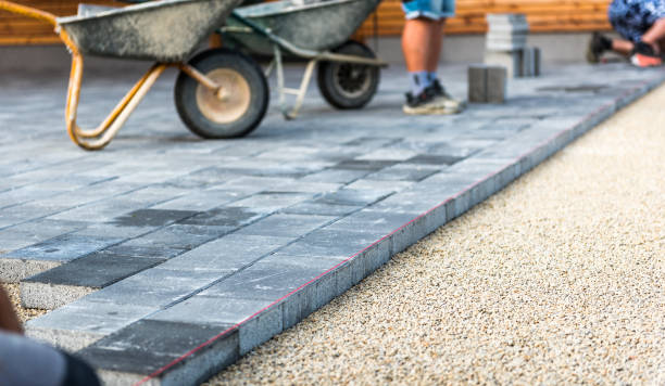 Best Concrete Paver Driveway  in Mmaduke, AR