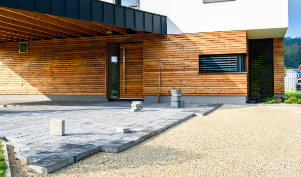 Cobblestone Driveway Pavers in Marmaduke, AR