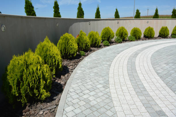 Residential Paver Driveway in Marmaduke, AR