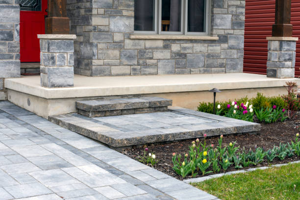 Commercial Driveway Pavers in Marmaduke, AR