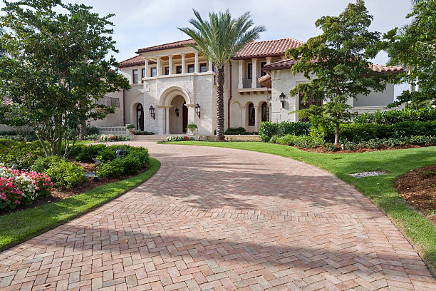 Best Residential Driveway Paver Services  in Mmaduke, AR